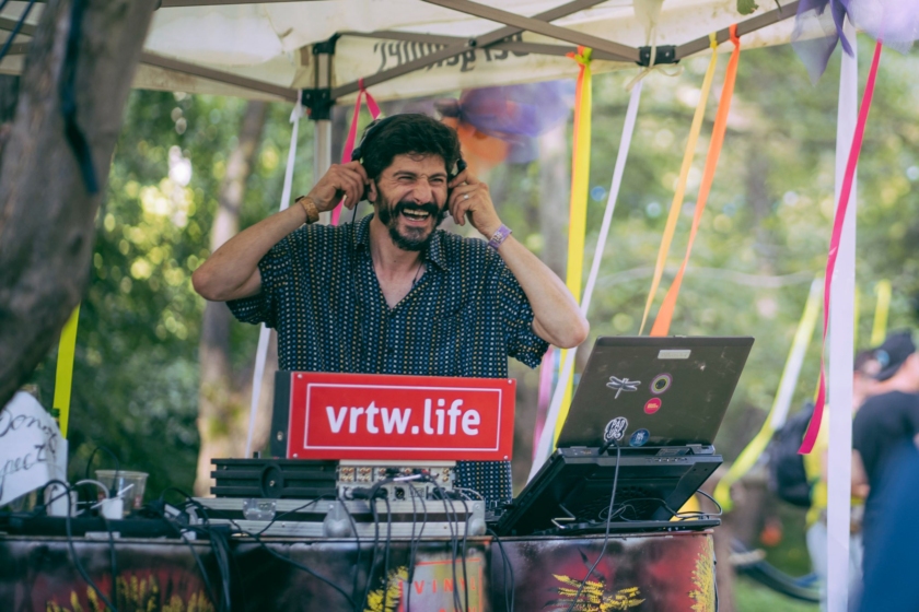 DJ Văzduh